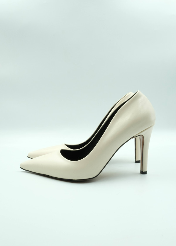 Bej Mat Stiletto